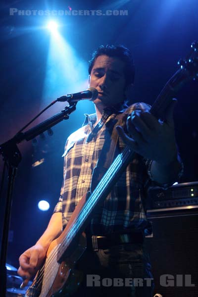 BOYCE AVENUE - 2011-05-05 - PARIS - La Fleche d'Or - 